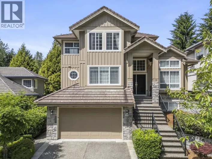 16 WILKES CREEK DRIVE, Port Moody