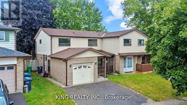 16 WIMBLEDON COURT, Brampton