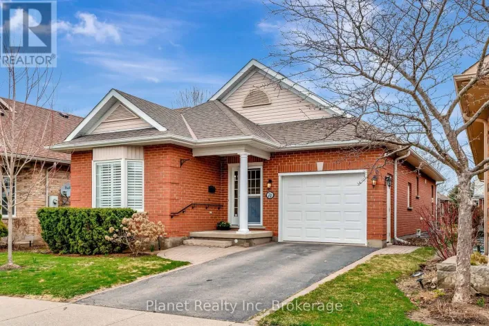 16 WINTERBERRY LANE, Guelph