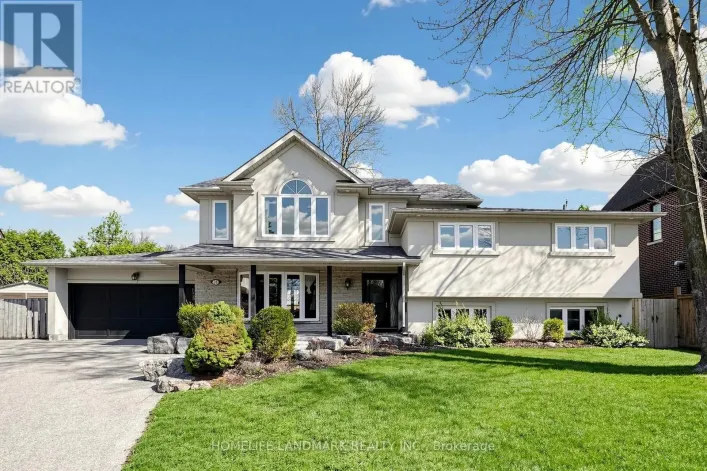 16 WORSLEY COURT, Markham