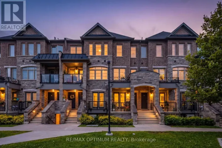 160 - 200 VETERANS DRIVE, Brampton