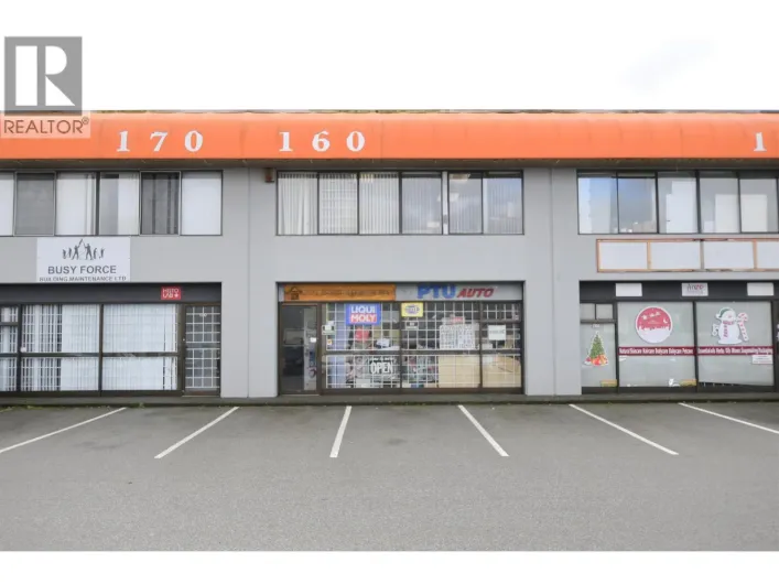 160 2268 NO. 5 ROAD, Richmond