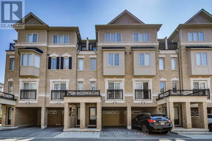 160 - 2535 BROMUS PATH, Oshawa