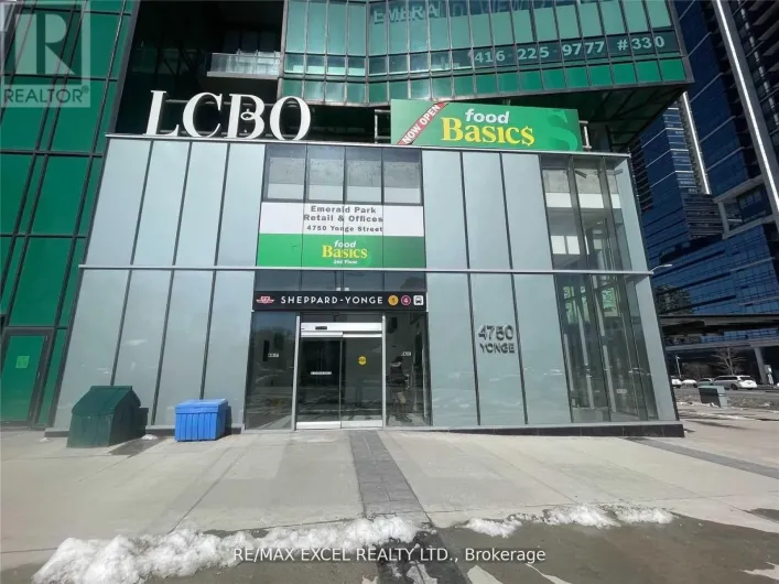 160 - 4750 YONGE STREET, Toronto