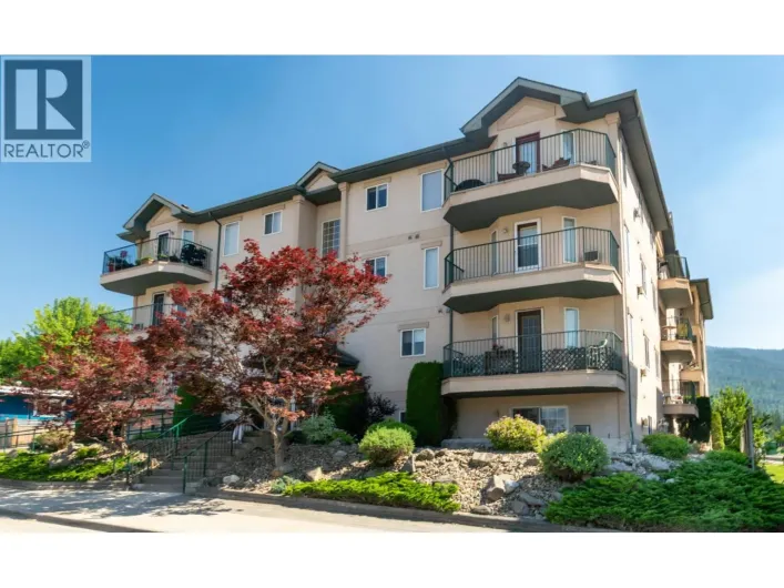 160 5 Avenue SW Unit# 101, Salmon Arm