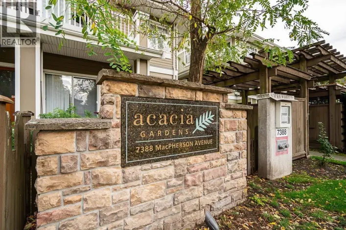 160 7388 MACPHERSON AVENUE, Burnaby