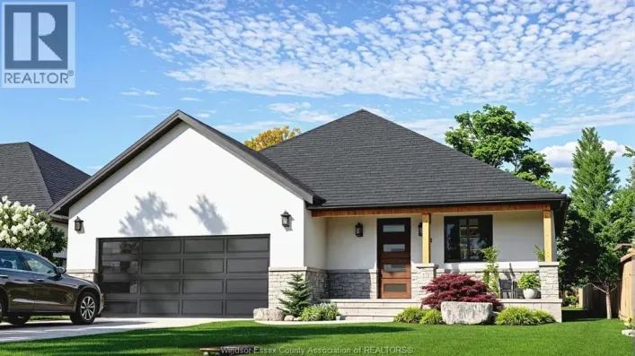 160 AMBASSADOR BEACH ROAD Unit# LOT 3, Essex