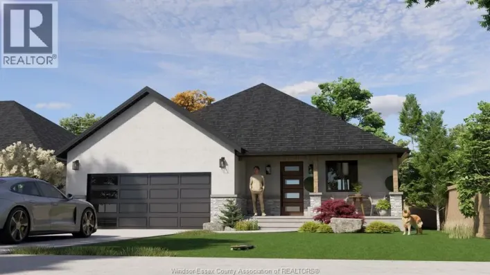 160 AMBASSADOR BEACH ROAD Unit# LOT 47, Essex