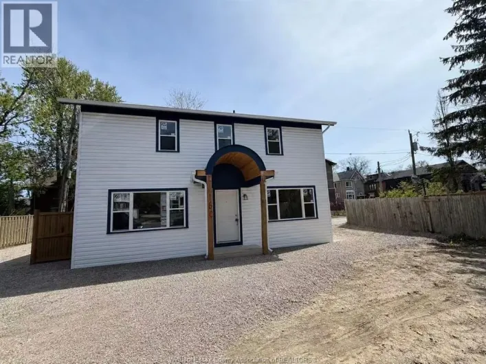 160 ASKIN AVENUE Unit# 3, Windsor