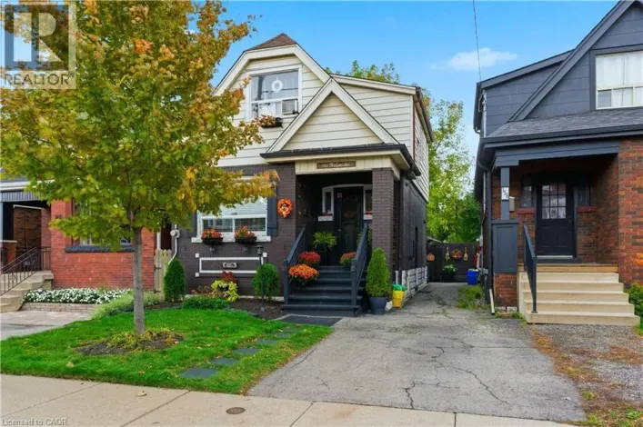 160 BALSAM Avenue N, Hamilton