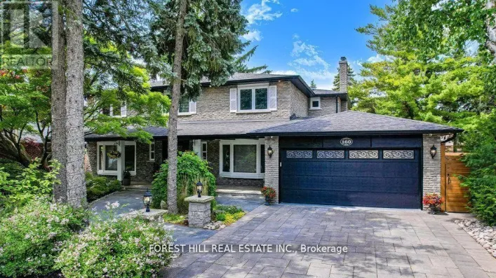 160 BANBURY ROAD, Toronto