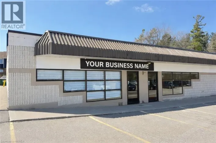 160 BRANTWOOD PARK Road Unit# 1 & 2, Brantford