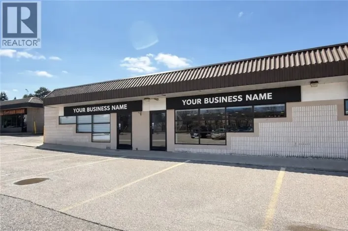 160 BRANTWOOD PARK Road Unit# 1, Brantford