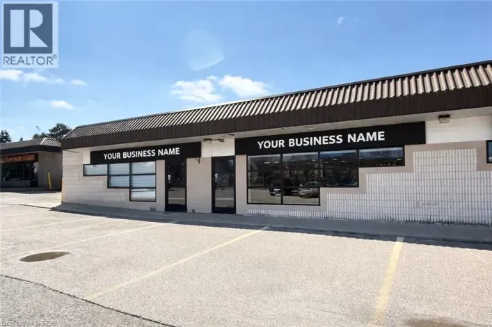 160 BRANTWOOD PARK Road Unit# 1A, Brantford