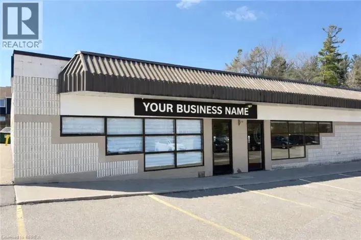 160 BRANTWOOD PARK Road Unit# 1B, Brantford