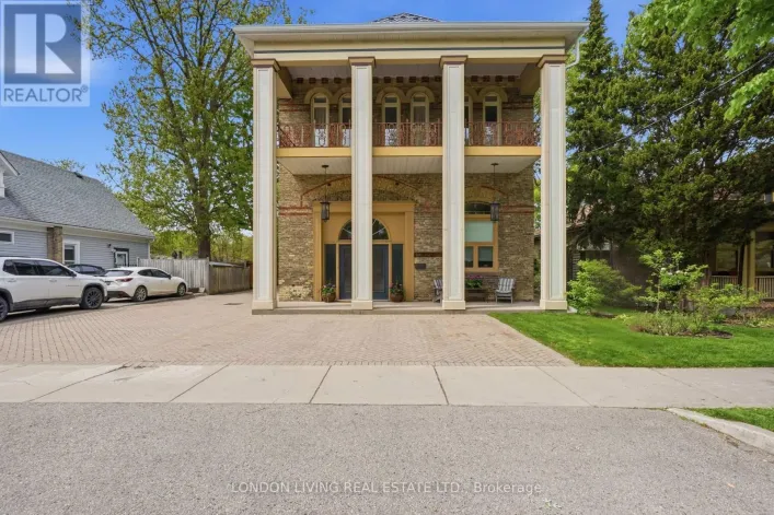 160 BRUCE STREET, London South