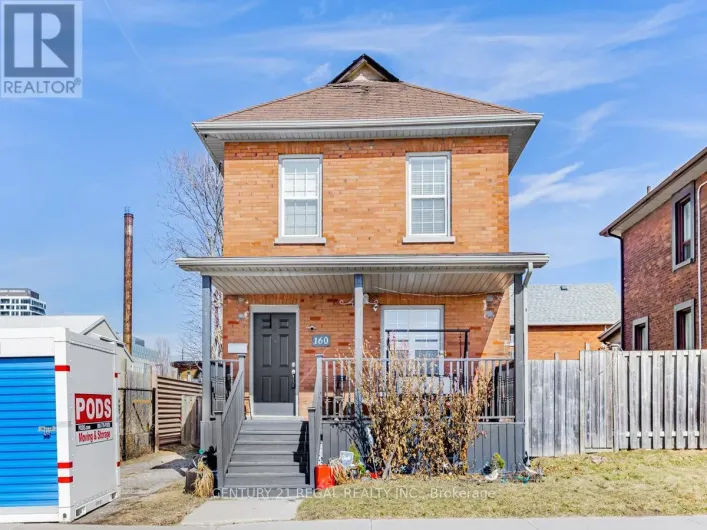 160 BRUCE STREET, Oshawa