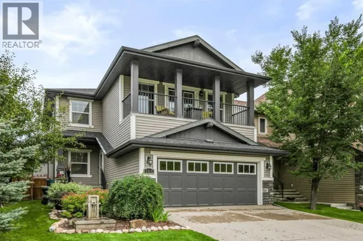 160 Chaparral Valley View SE, Calgary