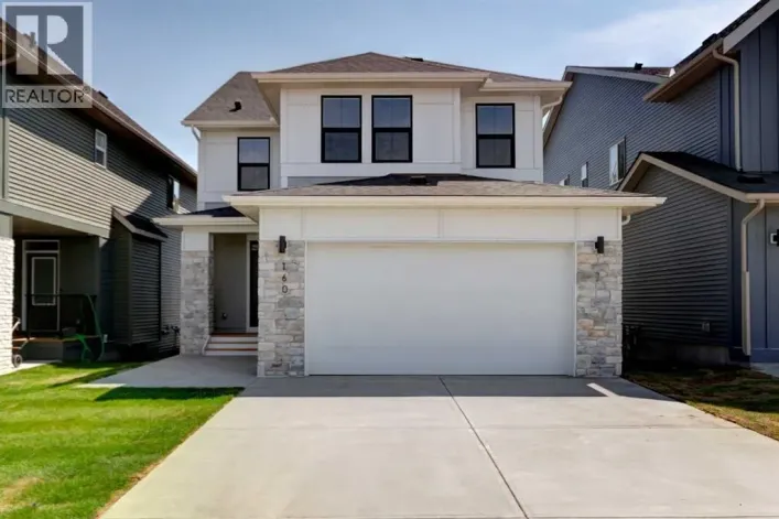 160 Copperhead Road SE, Calgary