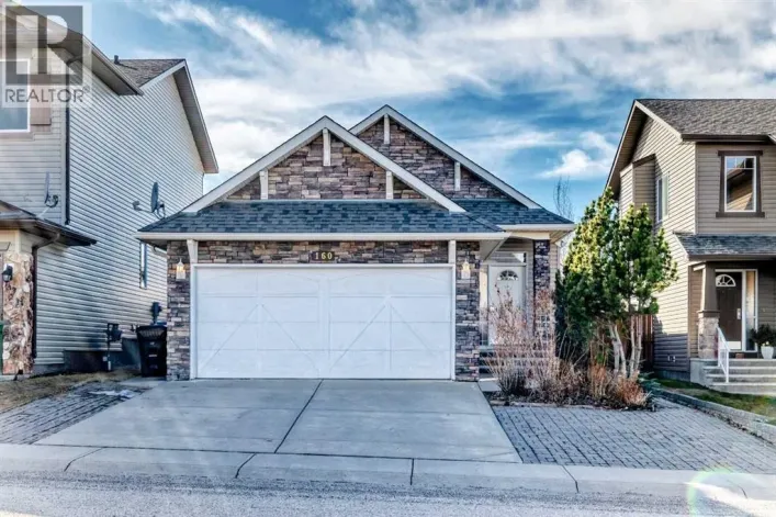 160 Cougartown Close SW, Calgary