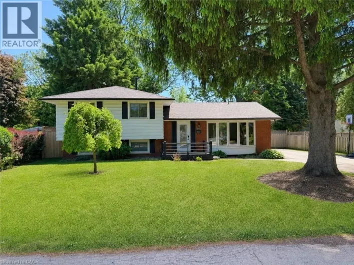 160 COUNCIL Crescent, Ancaster