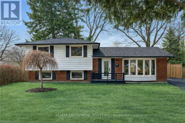 160 COUNCIL CRESCENT, Hamilton