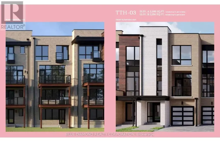 160 CREDIT LANE, Richmond Hill