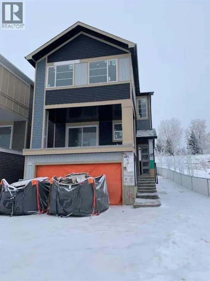 160 Crimson Ridge Place NW, Calgary