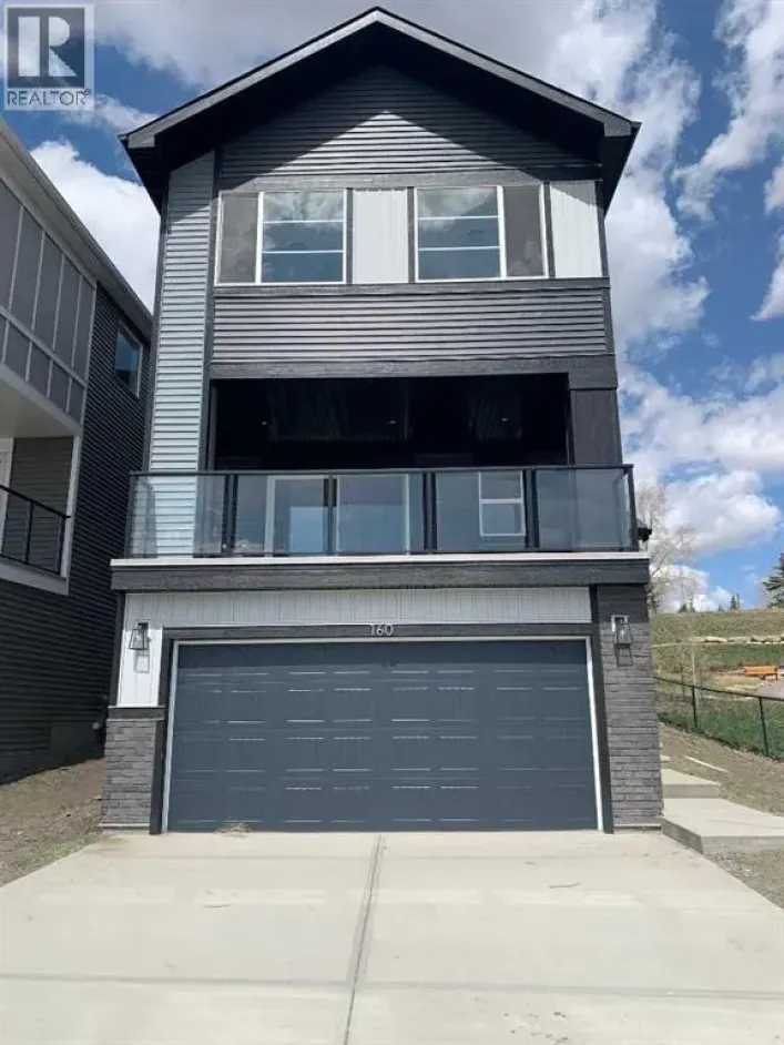 160 Crimson Ridge Place NW, Calgary