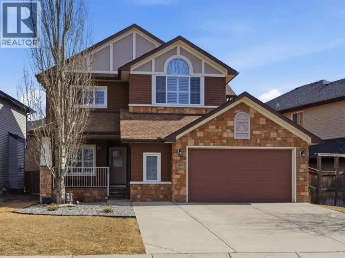 160 Crystal Green Drive SE, Okotoks