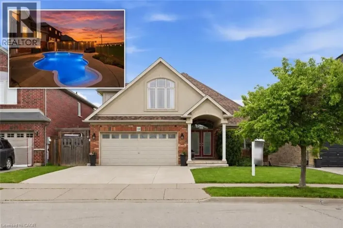 160 FESTIVAL Way, Binbrook