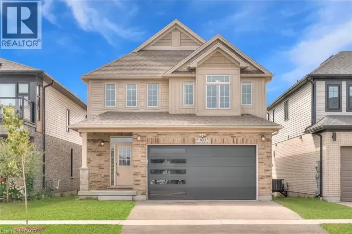 160 FOAMFLOWER Place, Waterloo