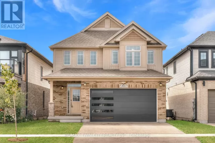 160 FOAMFLOWER PLACE, Waterloo