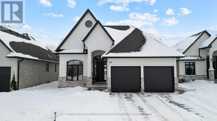 160 FOXBOROUGH PLACE, Thames Centre