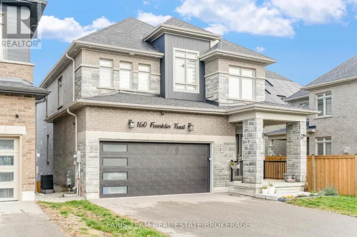 160 FRANKLIN TRAIL, Barrie