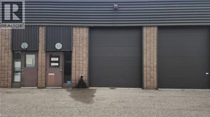 160 FROBISHER Drive Unit# 14, Waterloo