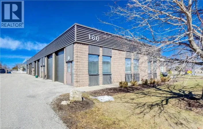 160 FROBISHER Drive Unit# 15, Waterloo