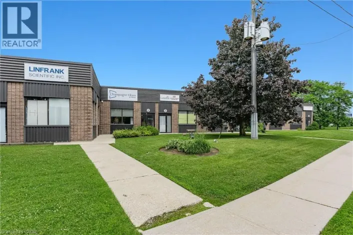 160 FROBISHER Drive Unit# 6, Waterloo