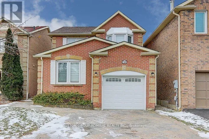 160 GAILCREST CIRCLE, Vaughan