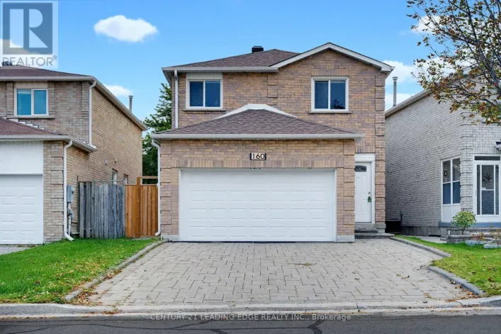 160 GALBRAITH CRESCENT, Markham
