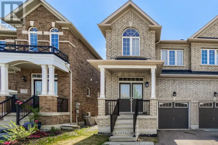 160 GENTILE CIRCLE, Vaughan
