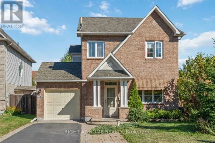 160 GRASSY PLAINS DRIVE, Ottawa
