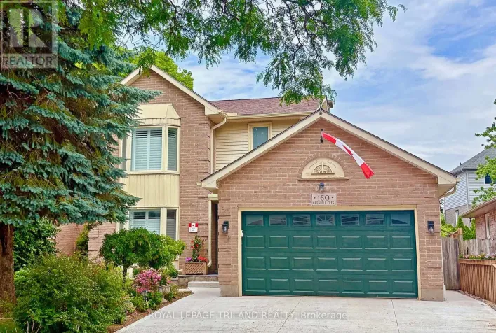 160 GRENFELL CRESCENT, London North