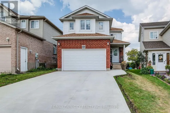 160 HIDDEN CREEK DRIVE, Kitchener