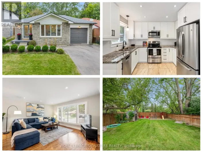 House for sale: 160 HOLMCREST TRAIL, Toronto