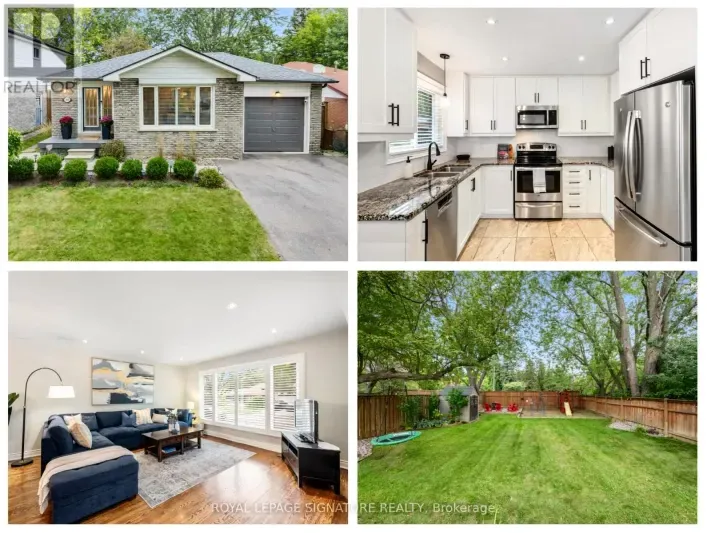 House for sale: 160 HOLMCREST TRAIL, Toronto