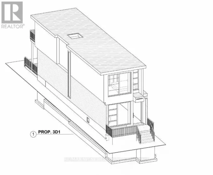 160 KING EDWARD AVENUE, Toronto