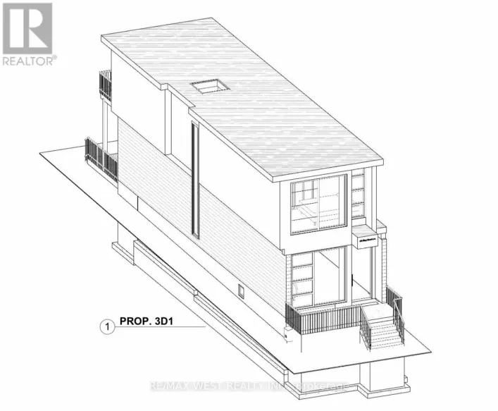 160 KING EDWARD AVENUE, Toronto