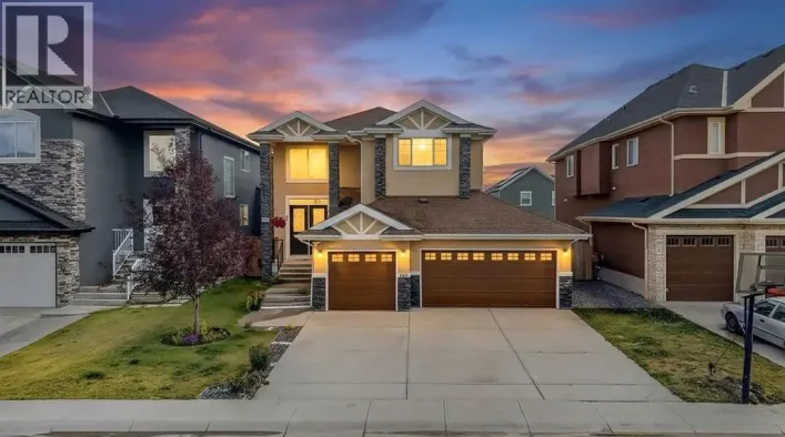 160 Kinniburgh Circle, Chestermere