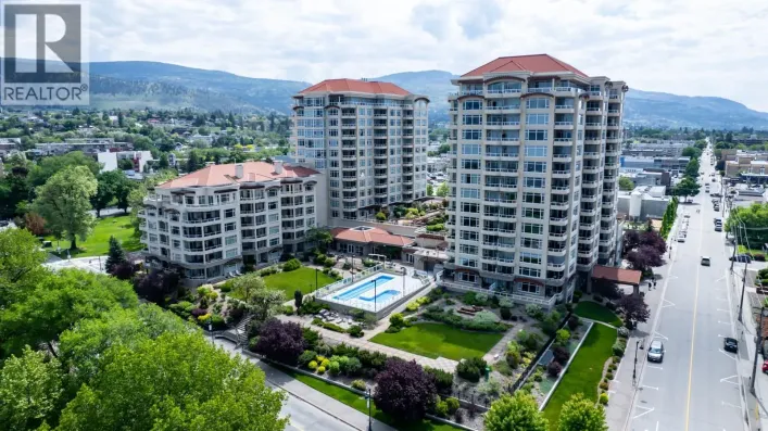 160 LAKESHORE Drive Unit# 1007, Penticton